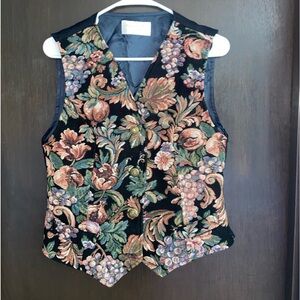 Vintage Vest
